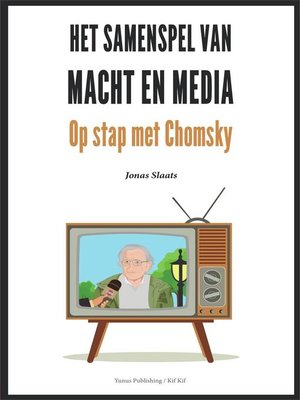cover image of Het samenspel van macht en media